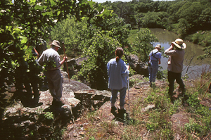 Fall Color at the Tallgrass