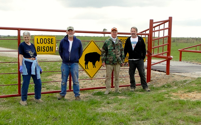 2016 Docent Paint Day 2016