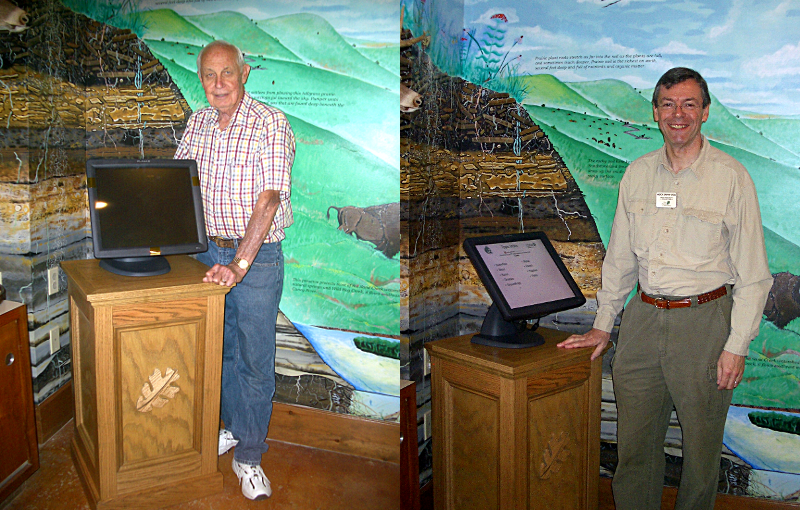 Lloyd Smith & Andrew Donovan-Shead